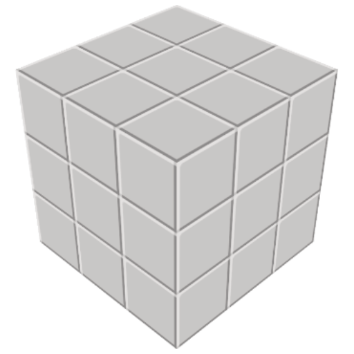 A 3x3x3 cube