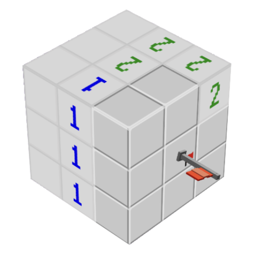 3DMinesweeper.com's Icon